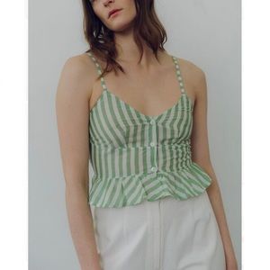 NWT Wray Molly top